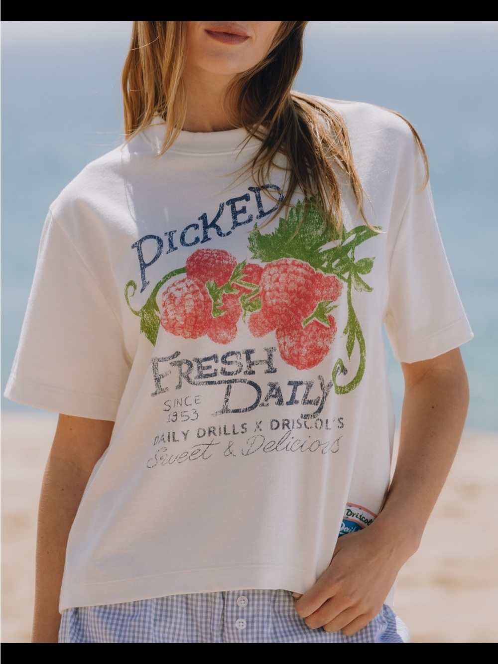 DAILY DRILLS FRESH DAILY T SHIRT